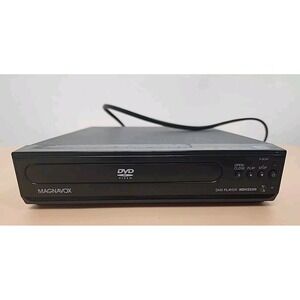 Magnavox DVD Player Model MDV2100 Tested And Works No Remote